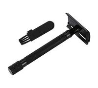 Gogogmee Cepillo De Seguridad Para Afeitadora De Barba Manual Para Hombres Color Mango
