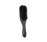Gogogmee Cepillo para con Cerdas de Nylon Peine de Madera Vintage para Estilizar y Limpiar Compacto y Portátil para Hombre Cuidado Facial