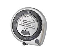 Gogogmee Cinta Métrica Bmi Cinta De Sastre Cinta Calculadora Bmi Cinta Métrica Para El Cuerpo Cinta De Medida Cinta Métrica De Grasa Corporal Retráctil De Polivinilo Gobernante