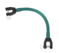 Gogogmee Conector para Punta de Esquí Verde Duradero y Ligero Ayuda a Principiantes Entrenamiento Fácil para Control y Virajes Básicos