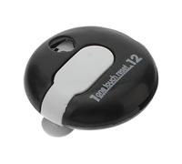 Gogogmee Contador de Golf con Clip para Sombrero Marcador de Puntuación Reutilizable sin Pilas Accesorio Duradero para Golpes y Dígitos Portátil para Entusiastas del Golf