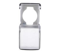 Gogogmee Cubierta Protectora para Manija de Puerta Niña Cierre de Seguridad Multifuncional Antirrobo Bloqueo Infantil para Puertas Diseño Elegante y Resistente Protección Completa para