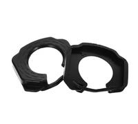 Gogogmee Cubiertas Transitables para Calas de Pedales de Bicicleta de Carretera Protector Resistente al Desgaste Diseño Práctico para Ciclismo Par de Fundas para Calas Autoblocantes