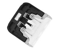 Gogogmee Cuchillas Ajustables para Cortapelos Eléctricos con Recambio Desmontable para Perros de Afeitar Profesionales para Recortadora de Pelo Diseño Ergonómico y Fácil Mantenimiento