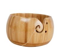 Gogogmee de para Almacenar Hilo de Tejer y Ganchillo Organizador Creativo sin Tapa Duradero y Antideslizante para Manualidades y Labores de Lana
