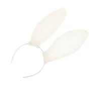 Gogogmee Diadema con Forma de Orejas de Conejo Diseño Exquisito Creativa Y Elegante para Fiestas Nocturnas Y Reuniones Color Aleatorio