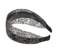 Gogogmee Diadema Exquisita, Diadema De Fiesta, Ancha, Tocado Para Niña, Delicada