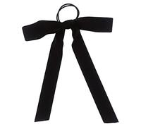 Gogogmee Diadema Lazo De Terciopelo Lazo Cabello Decorativo Accesorio Cabello Delicado Para Fiestas Infantiles