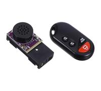 Gogogmee Dispositivo de Ruido de Grillos con Control Remoto Temporizador y Sonidos Chirriantes Ocultos Generador de Pitidos Molesto para Bromas Oficina Escuela y Fiestas