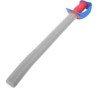 Gogogmee Espada de Espuma EVA Ligera para Esgrima Accesorio de Utilería para Disfraces y Fiestas Prop para Rendimiento Cosplay y Halloween