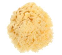 Gogogmee Esponja Natural para Pintura Infantil Suave y Absorbente Herramienta Multiusos de Acuarela Esponja Artística Reutilizable para Técnicas de Textura y Manualidades