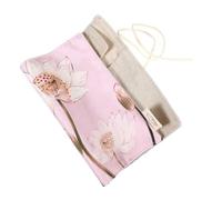 Gogogmee Estuche Estilo Palacio para Lápices Bolígrafos y Relojes Organizador de Escritorio Cierre Enrollable para Guardar Artículos de Papelería y Accesorios Casa U Oficina