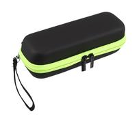 Gogogmee Estuche Rígido EVA para Afeitadora Eléctrica Portátil Protector Resistente Organizador Compacto para Viaje Compatible con Philips