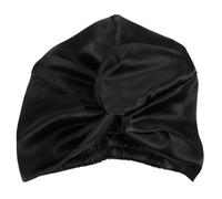 Gogogmee Gorro Para Dormir De Doble Gorro De Terapia Química Simulado Seda Hogar Cuidado Del Cabello