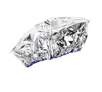 Gogogmee Gorro Térmico para Teñir el Cabello Lámina de Aluminio, para Procesamiento del Cabello, Compacto y Ligero, Uso en Spa