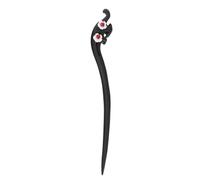 Gogogmee Horquilla Para El Pelo De Sándalo Estilo Retro Vintage Chino Para Cabello Rizado Exquisita Decoración Para El Cabello Para Mujeres