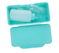 Gogogmee Irrigadores para Oídos Verdes Herramientas Portátiles para Limpieza de Cera Aspiración Eficaz y Diseño Compacto para Uso Casa y Exterior