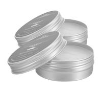 Gogogmee Jabón de Afeitar para Hombre 2 Piezas Menta Jabón Facial Hidratante y Limpiador Cuidado Piel y Barba Adecuado para Afeitado Suave y Uso Viajes