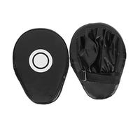 Gogogmee Juego de 2 almohadillas de boxeo, protección contra golpes, escudo tailandés, guantes para niños y niñas