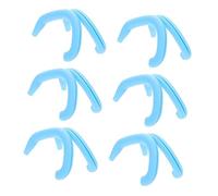 Gogogmee Juego de 6 Correctores de Orejas de Silicona para Bebés Correctores de Aurícula Externa para Recién Nacidos Orejas Cómodas Y de Aspecto Natural