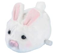 Gogogmee Juguete de Cuerda de Peluche Decorativo para Adorable Muñeco de Animales Que de Animales de Peluche Suave y