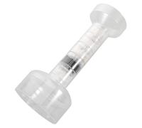 Gogogmee Kit Científico De Purificación De Agua Portátil para Niños, Sistema De Filtrado Filtro De Esponja y Mineralización, Adecuado para Camping y Senderismo Educativo