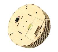 Gogogmee Kit de Ciencia Stem Robot Aspirador Eléctrico DIY para Modelo Educativo para Experimentos Científicos y Desarrollo de Habilidades Creativas