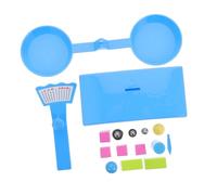Gogogmee Kit de para Matemáticas Stem de con Palanca para Mayores de Años Juguete Didáctico para Desarrollo y Aprendizaje Científico