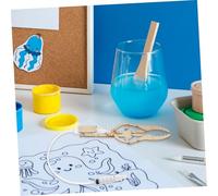 Gogogmee Kit Hidráulico de Brazo Robótico de Madera para Stem Educativo Simulación Biónica Realista Aprendizaje de Ingeniería Mecánica y Robótica Juguete Didáctico DIY