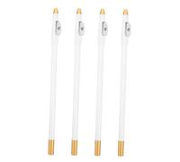 Gogogmee Lápiz Marcador De Cabello y Delineador De Cejas Kit Resistente Al Agua Para Barba y Línea Del Cabello