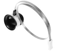 Gogogmee Lupa De Reparación De Relojes De Relojero Gafas De 5X Herramienta para Reparar