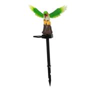 Gogogmee Luz Solar Decorativa de para Césped de Jardín con LED Iluminación Exterior para Cementerio y Caminos Energías Renovables para Patio y