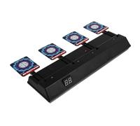 Gogogmee Marcador Electrónico Automático de Puntuación para Objetivo Digital con Reinicio Automático Duradero y Apto para Múltiples Jugadores y Entrenamiento de Puntería