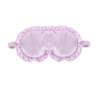 Gogogmee Máscara de Ojos para Dormir con Encaje y Banda Elástica Ajustable Antifaz y Elegante para Mujer para Viajes Siestas y