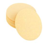Gogogmee Paquete De 30 Esponjas Faciales Aptas Para Viajes Esponjas Limpiadoras De Maquillaje Suaves Para Un Lavado Facial Suave Y Limpieza De