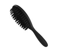 Gogogmee Peine Cabello Limpio Cepillo De Bolsillo Para Barba Cepillo Suave Para Barba Para Hombres Alisador De Bigote Uso Diario El Baño Viaje