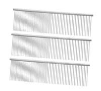 Gogogmee Peine de Acero Inoxidable para Quilling 3 Piezas Herramienta Multifuncional para Enrollar Tiras de Papel Peine Descascarillador y Ranurado para Manualidades de Quilling y