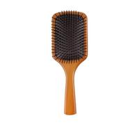 Gogogmee Peine Masajeador para Cabello con Diseño Antideslizante Masaje Scalp y Distribución Aceite Natural Compacto y Ligero para Diario y Cuidado Capilar