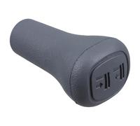 Gogogmee Perilla de Control para Carretilla Elevadora, Palanca Ergonómica de Plástico Gris, Perillas de Montacargas para Inclinación, Elevación y Desplazamiento Lateral, Accesorio