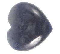 Gogogmee Piedra de Cristal Curativa en Forma de Corazón Piedra de Cristal Decoración Rosa S Faux S Mini Gema S Boda