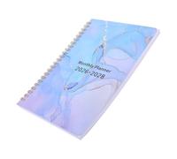 Gogogmee Planificador Mensual con Agenda Lista de Tareas y Habit Tracker Cuaderno Organizador para Trabajo y Estudio Diario de Planificación y