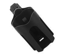 Gogogmee Portavasos Multifuncional Rotativo para Cochecito y Bicicleta Soporte para Botellas y Tazas Accesorio Resistente y Compatible con Manillar y Bastón Diseño Práctico y Antideslizante