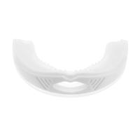 Gogogmee Protector Bucal Antironquidos de Silicona Blanca para Adultos Férula Dental para Dormir Mejor y Reducir Ronquidos Protección Completa Posteriores