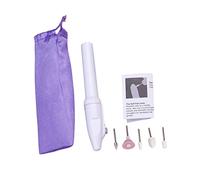 Gogogmee Pulidor de Uñas Eléctrico Portátil Multifuncional USB 1 Unidad Tamaño Mini para Manicura Profesional y Uso Doméstico Herramienta para Pulir Uñas