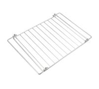 Gogogmee Rejilla para Horno Extensible de Acero Inoxidable Malla para Barbacoa y Parrilla Eléctrica Resistente Altas Temperaturas Práctica y Duradera Compatible con Barbacoas y Hornos