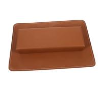 Gogogmee Reposamanos para Uñas Ergonómico y Resistente con Cojín de Mano y Alfombrilla para Manicura y Pedicura para Manos Femeninas y Prácticas Profesionales