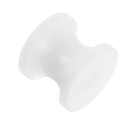 Gogogmee Rodillo de Ancla de Nailon para Barco 50x43 Mm, Rodillo Guía de Anclaje Náutico Resistente al Agua para Yates y Embarcaciones Pequeñas, Polea de Proa Compacta para Instalación