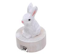 Gogogmee Sacapuntas Manual Sacapuntas Pequeño Útiles Escolares Kawaii Blanco