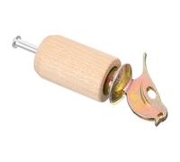 Gogogmee Silbato de Pájaro Metálico Pequeño y Portátil Silbato Divertido Que Imita Canto de Pájaros Juegos Juguete Manual Adecuado para Fiestas y Entrenamiento de Aves