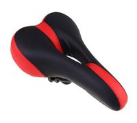 Gogogmee Sillín de Bicicleta Transpirable y Cómodo con Diseño Ergonómico y Acolchado Grueso para Montaña Asiento Blando Compatible Mayoría de Bicicletas Accesorio Práctico y Fácil de